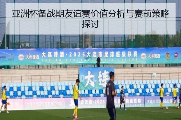 亚洲杯备战期友谊赛价值分析与赛前策略探讨